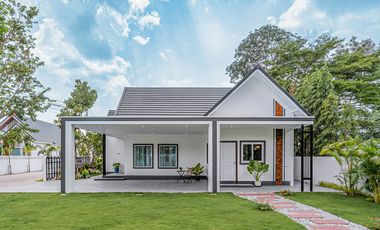For sale 3 bedrooms house in Bang Lamung, Chonburi