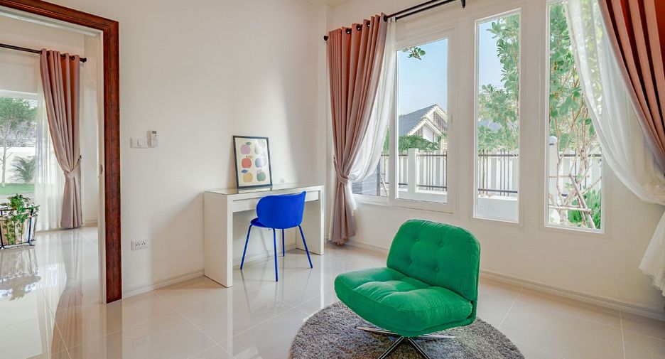 For sale 3 ベッドルーム house in Bang Lamung, Chonburi