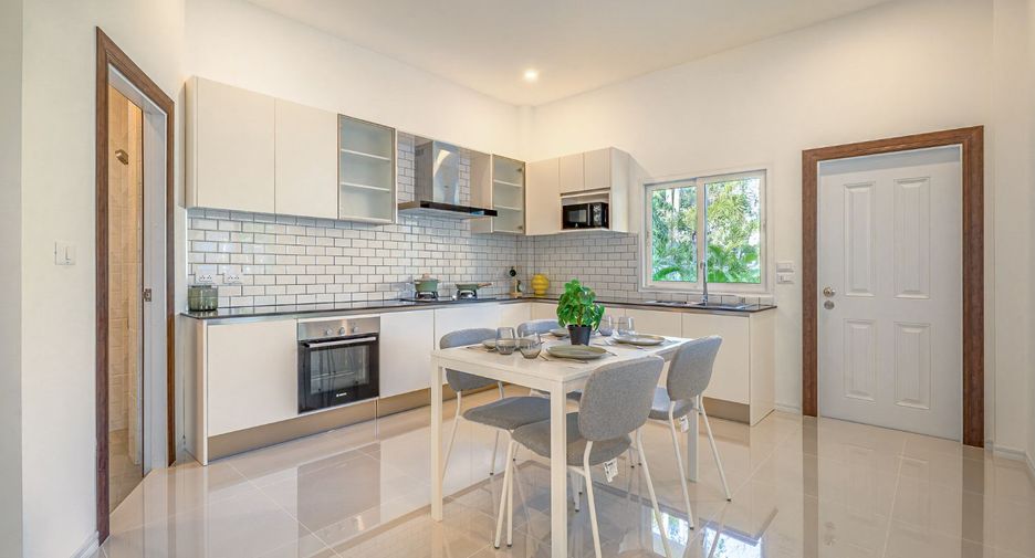 For sale 3 ベッドルーム house in Bang Lamung, Chonburi