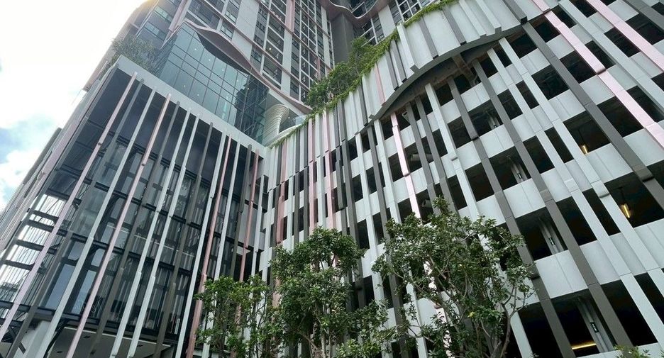 For sale 2 bedrooms condo in Chom Thong, Bangkok
