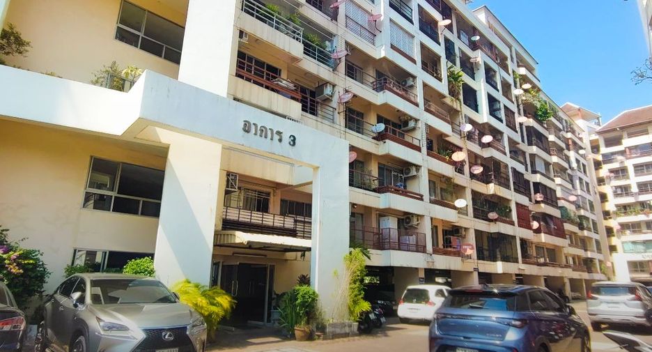 For sale 1 bed condo in Suan Luang, Bangkok