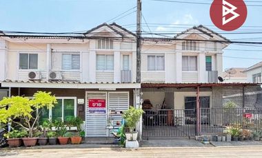 For sale 3 bedrooms townhouse in Lat Krabang, Bangkok