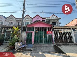 Reihenhaus zum Kauf mit 2 Zimmer in Nong Khaem, Bangkok