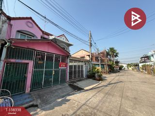 Reihenhaus zum Kauf mit 2 Zimmer in Nong Khaem, Bangkok