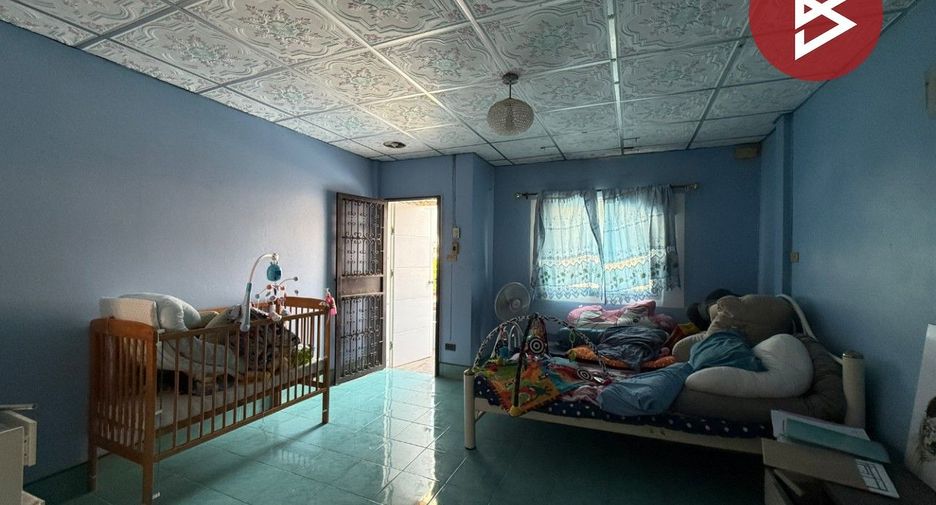 Reihenhaus zum Kauf mit 2 Zimmer in Nong Khaem, Bangkok