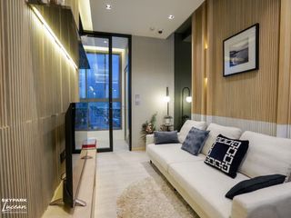 Wohnung zum Kauf mit 1 Zimmer in Bang Lamung, Chonburi