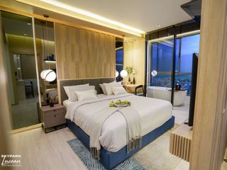 Wohnung zum Kauf mit 1 Zimmer in Bang Lamung, Chonburi