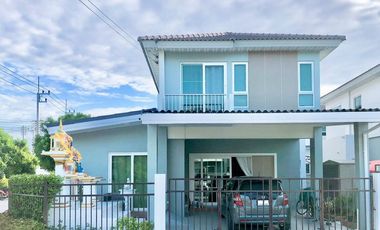 出售 4 卧室 独立屋 在 Mueang Chon Buri, Chon Buri