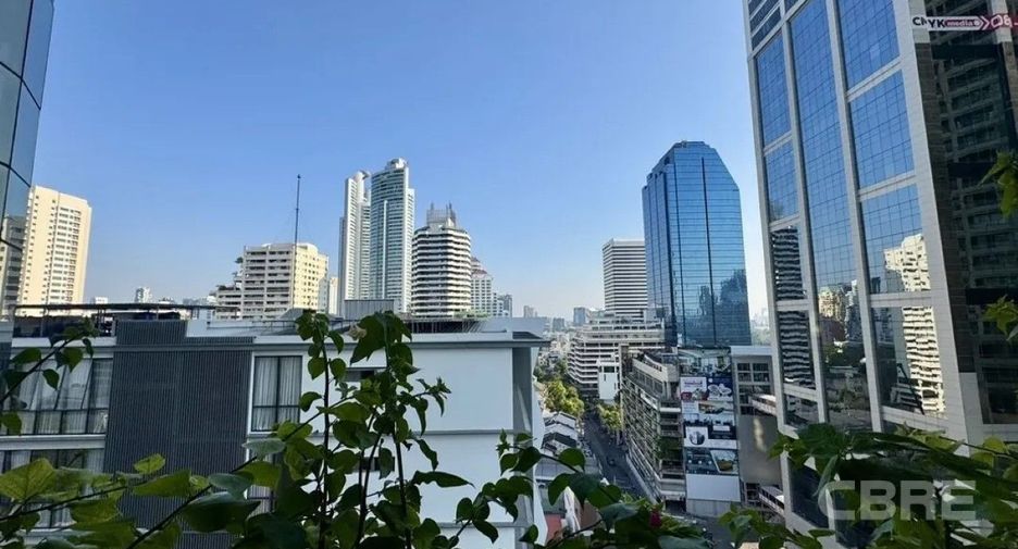 For sale 3 bedrooms condo in Khlong Toei, Bangkok