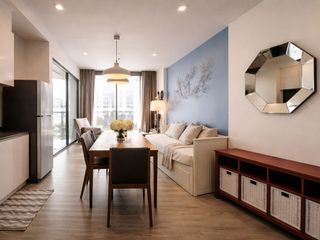 For rent 1 bed condo in Bang Lamung, Chonburi