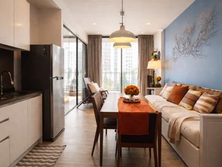 For rent 1 bed condo in Bang Lamung, Chonburi