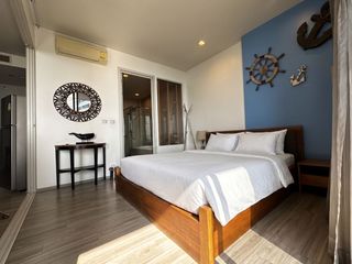 For rent 1 bed condo in Bang Lamung, Chonburi