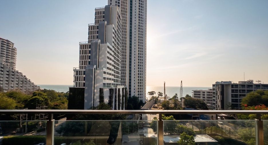 出租 1 卧室 公寓 在 Bang Lamung, Chon Buri