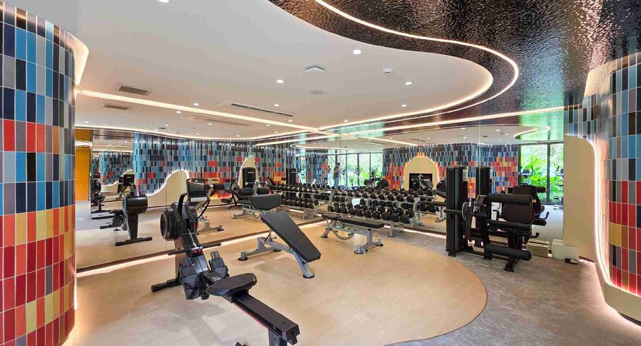 For rent 1 bed condo in Mueang Phuket, Phuket