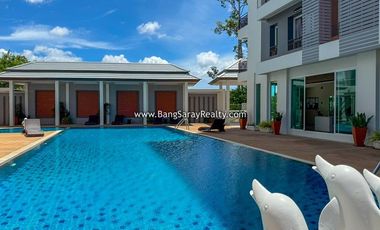 For sale 2 bedrooms condo in Sattahip, Chonburi