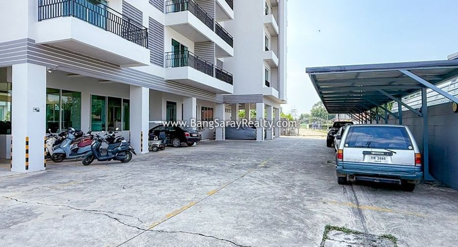 出售 2 卧室 公寓 在 Sattahip, Chon Buri