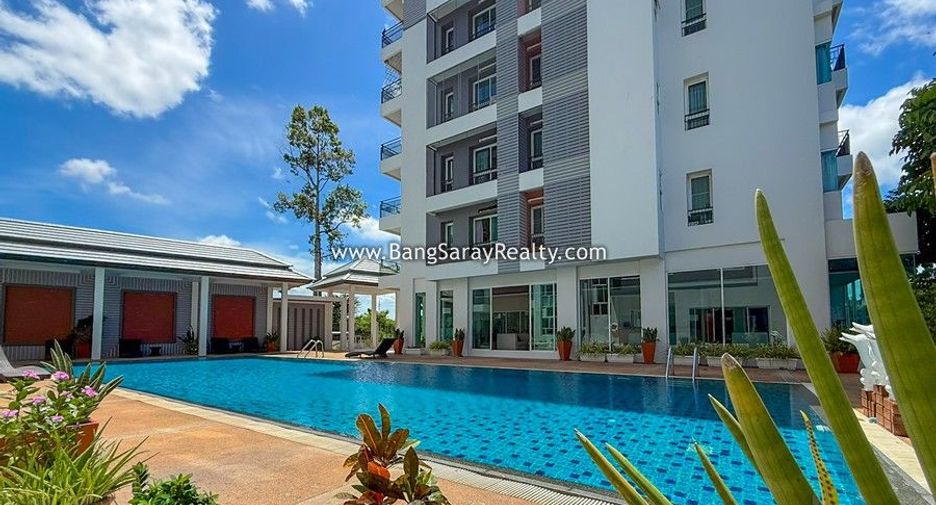 出售 2 卧室 公寓 在 Sattahip, Chon Buri