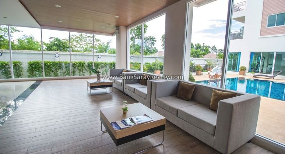 出售 2 卧室 公寓 在 Sattahip, Chon Buri