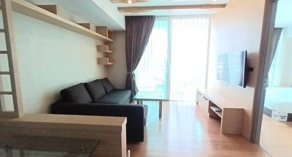 For rent 1 bed condo in Si Racha, Chonburi