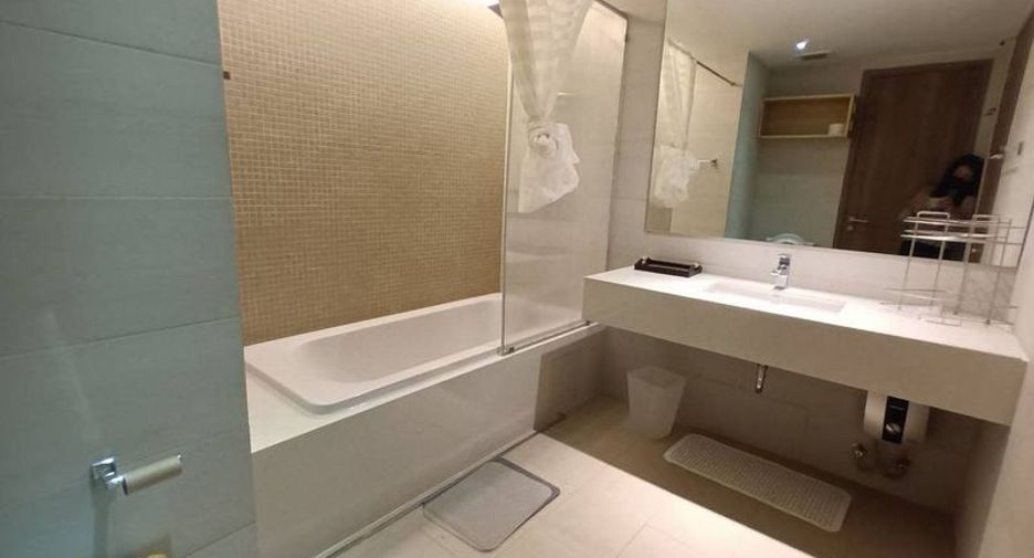 For rent 1 bed condo in Si Racha, Chonburi