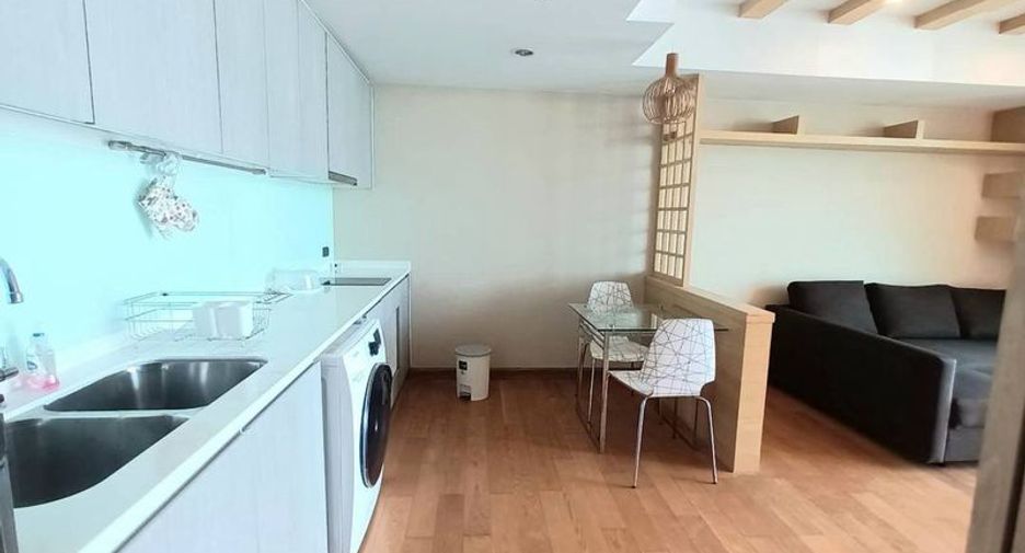 For rent 1 bed condo in Si Racha, Chonburi
