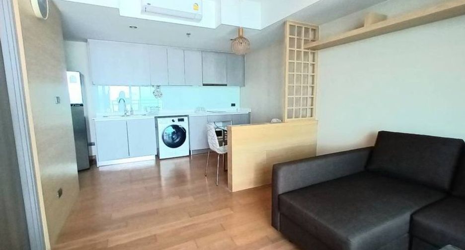 For rent 1 bed condo in Si Racha, Chonburi