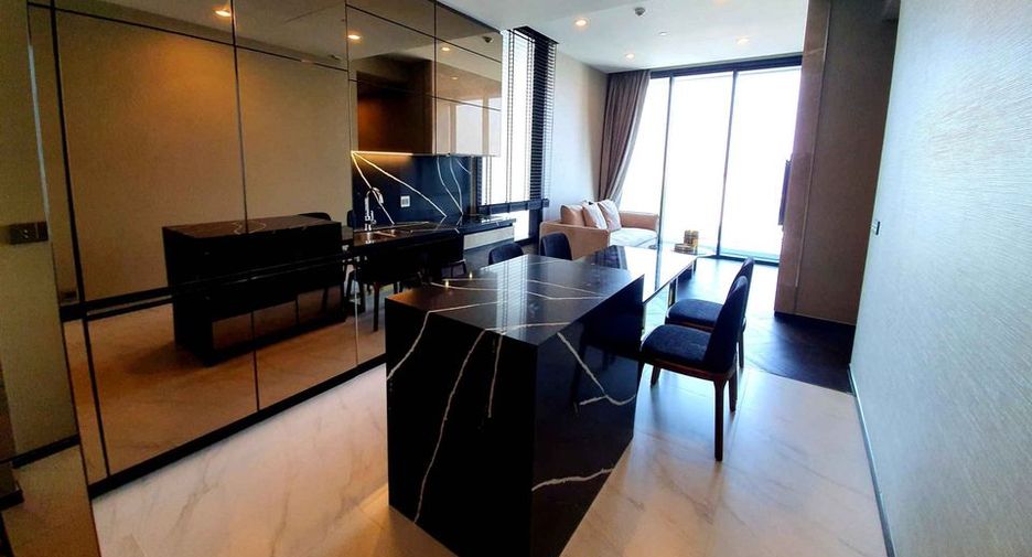 Wohnung zum Kauf mit 2 Zimmer in Khlong Toei, Bangkok
