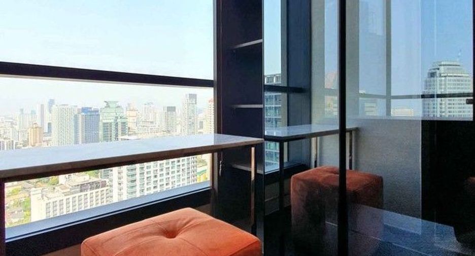 Wohnung zum Kauf mit 2 Zimmer in Khlong Toei, Bangkok