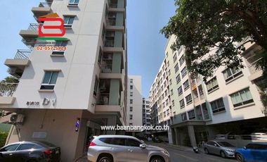 For sale 1 bed condo in Huai Khwang, Bangkok