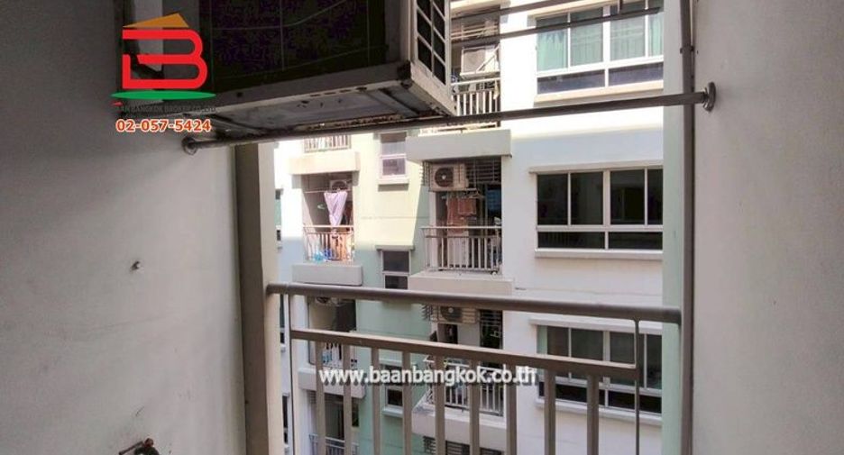 For sale 1 bed condo in Huai Khwang, Bangkok