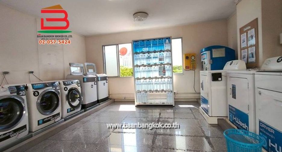 For sale 1 bed condo in Huai Khwang, Bangkok