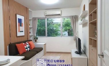 For rent 1 bed condo in Phra Khanong, Bangkok