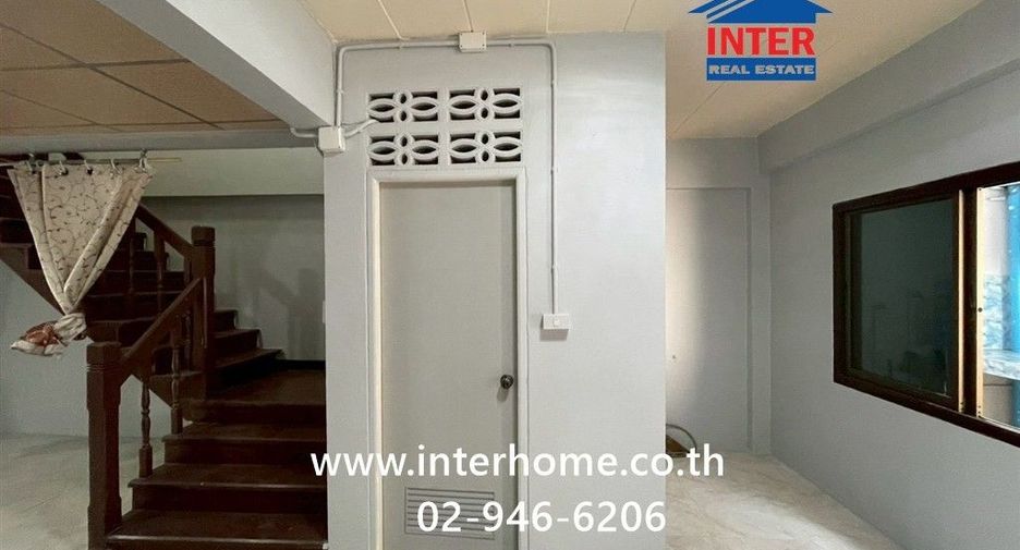 For sale 3 ベッドルーム townhouse in Mueang Pathum Thani, Pathum Thani