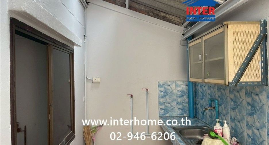 For sale 3 ベッドルーム townhouse in Mueang Pathum Thani, Pathum Thani