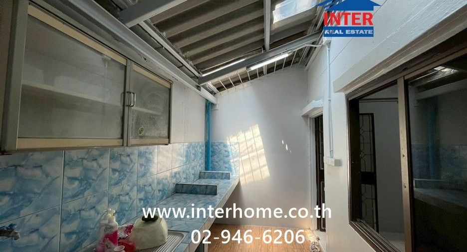 For sale 3 ベッドルーム townhouse in Mueang Pathum Thani, Pathum Thani