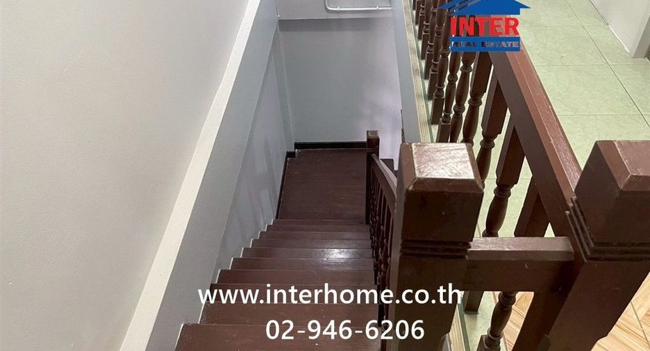 For sale 3 ベッドルーム townhouse in Mueang Pathum Thani, Pathum Thani