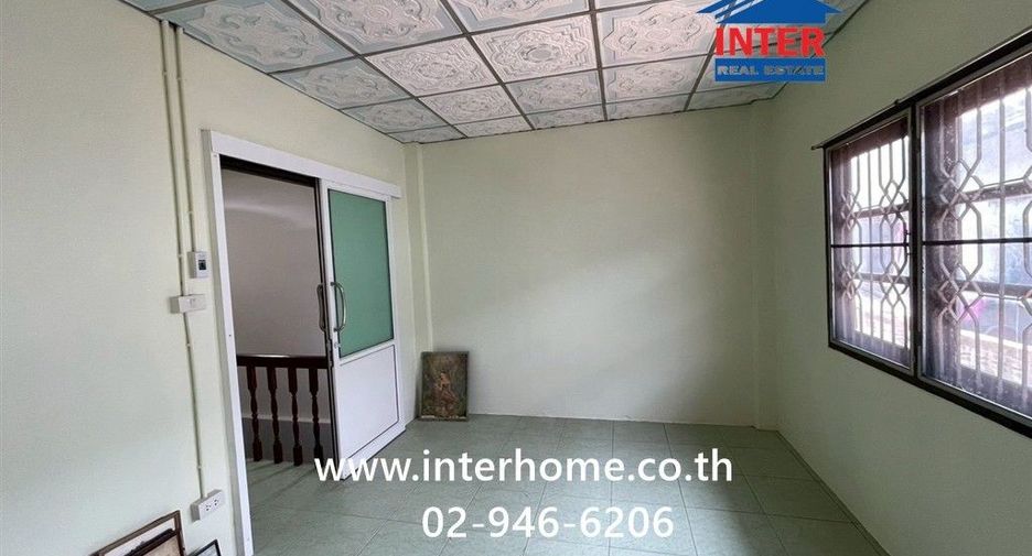 For sale 3 ベッドルーム townhouse in Mueang Pathum Thani, Pathum Thani