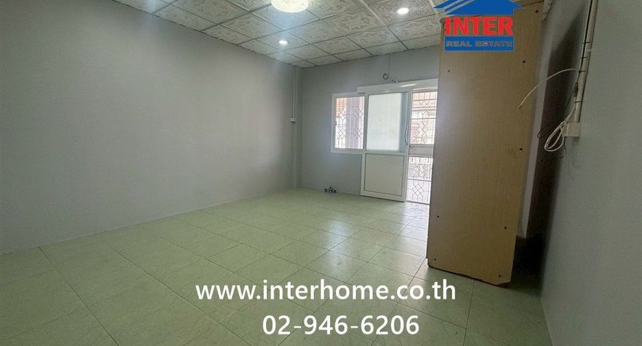 For sale 3 ベッドルーム townhouse in Mueang Pathum Thani, Pathum Thani