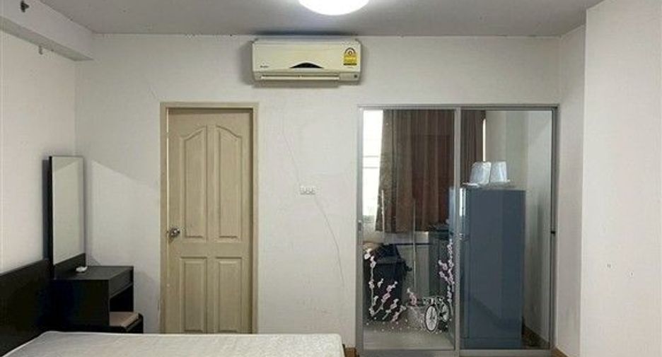For sale 1 bed condo in Mueang Nonthaburi, Nonthaburi