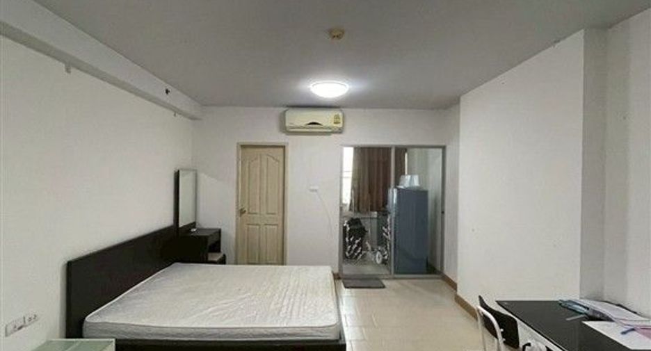 For sale 1 bed condo in Mueang Nonthaburi, Nonthaburi