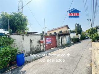 出售 土地 在 Thung Khru, 曼谷