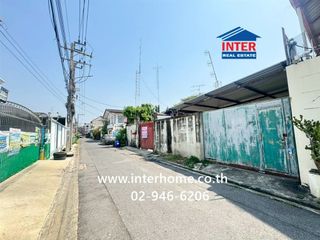 出售 土地 在 Thung Khru, 曼谷