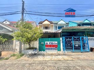 For sale 2 ベッドルーム townhouse in Chom Thong, Bangkok