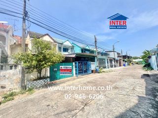 For sale 2 ベッドルーム townhouse in Chom Thong, Bangkok