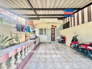 For sale 2 ベッドルーム townhouse in Chom Thong, Bangkok