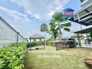 For sale 3 ベッドルーム house in Phutthamonthon, Nakhon Pathom