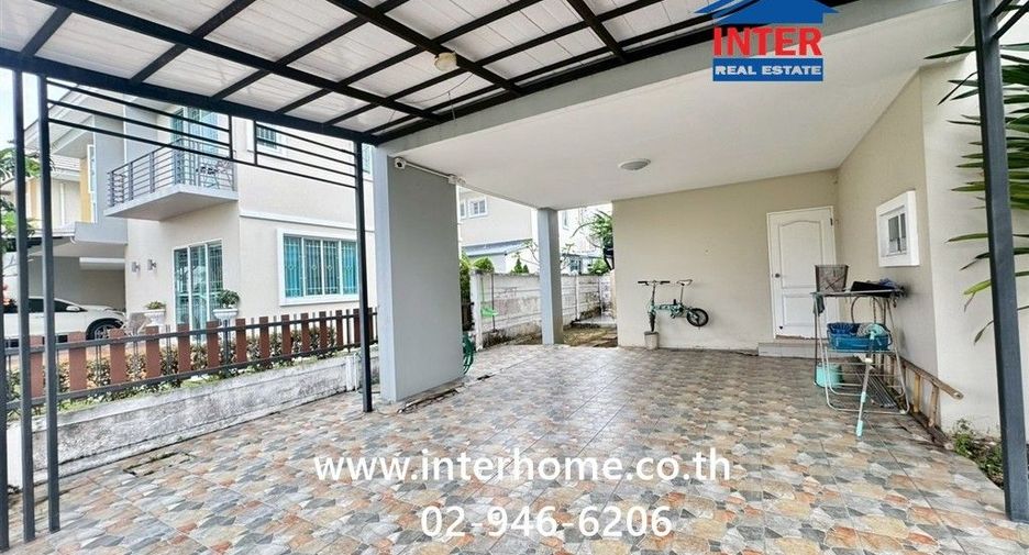 For sale 3 bedrooms house in Phutthamonthon, Nakhon Pathom