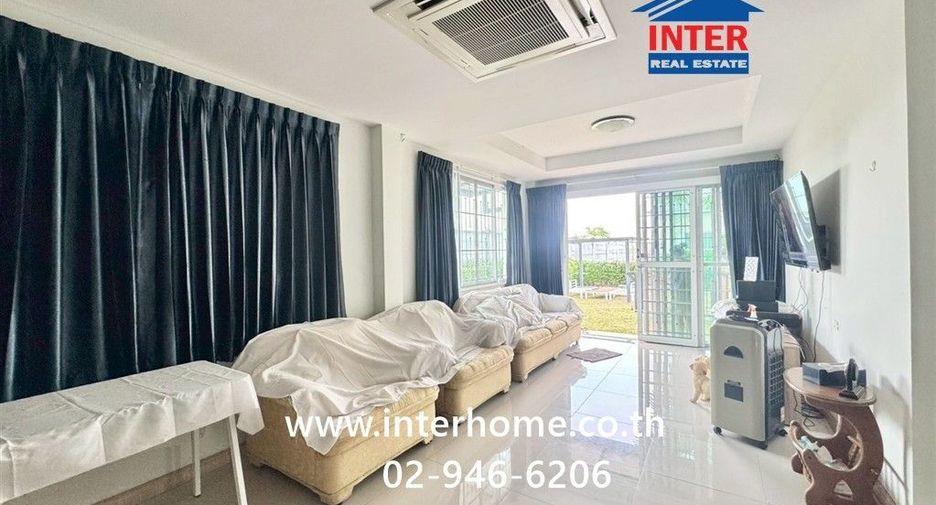 For sale 3 bedrooms house in Phutthamonthon, Nakhon Pathom