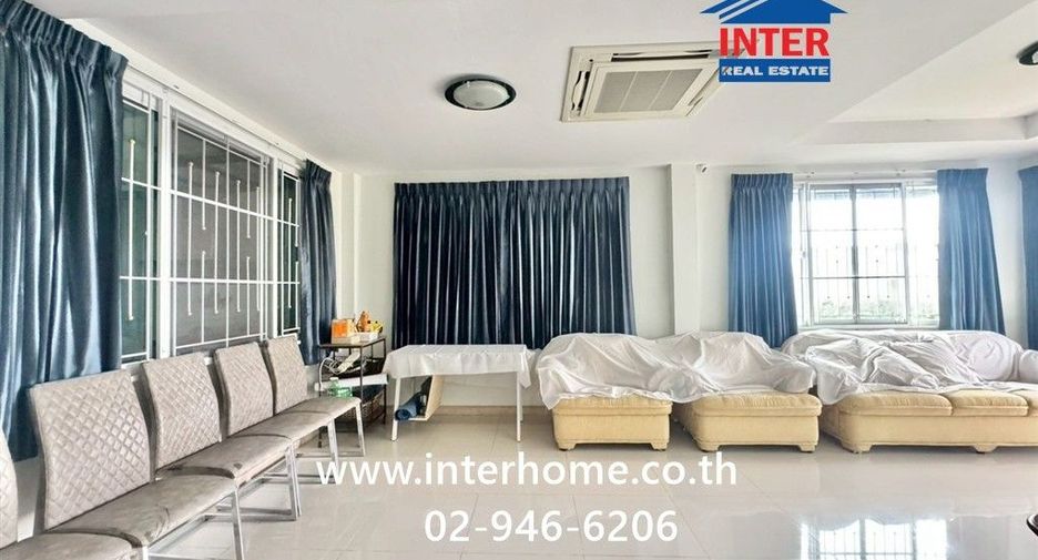 For sale 3 bedrooms house in Phutthamonthon, Nakhon Pathom