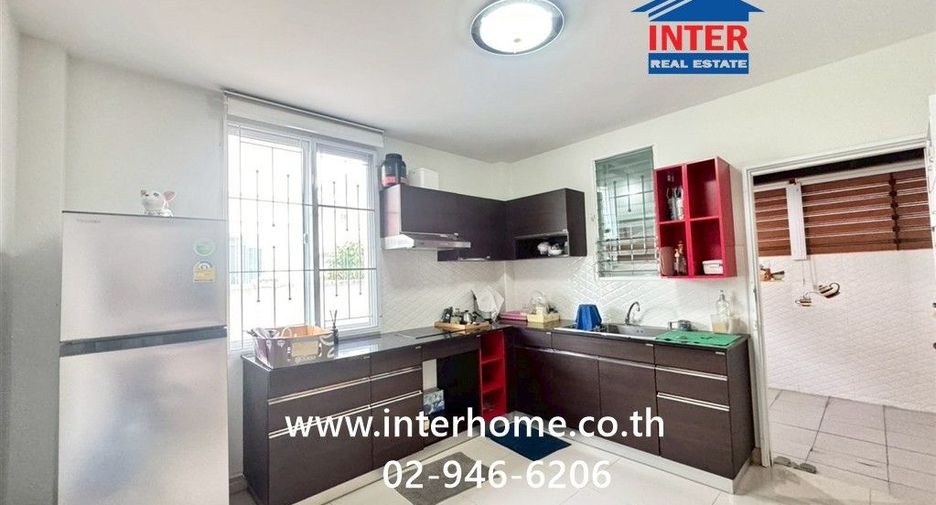 For sale 3 bedrooms house in Phutthamonthon, Nakhon Pathom